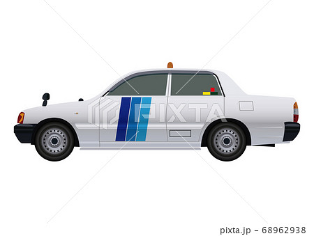 タクシー タクシー 68962938
