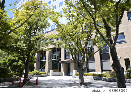 佐賀市　佐賀県庁 68963095