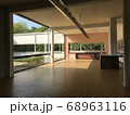 サボア邸　室内 68963116