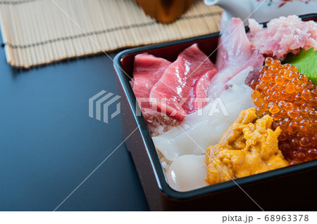 海鮮丼イメージ 海鮮丼イメージ 68963378