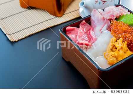 海鮮丼イメージ 海鮮丼イメージ 68963382