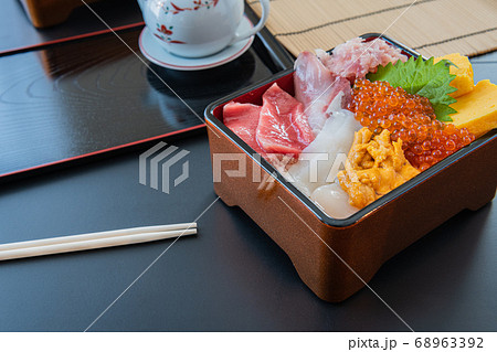 海鮮丼イメージ 海鮮丼イメージ 68963392