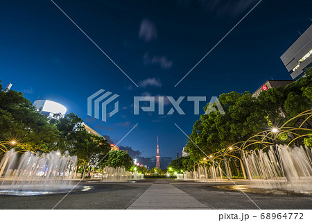 愛知県　名古屋市　久屋大通公園 68964772
