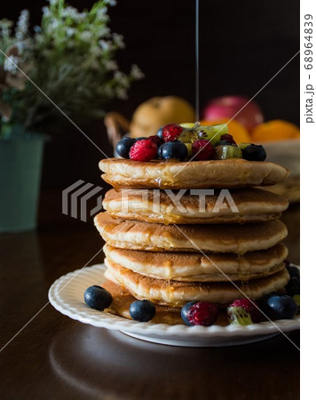 パンケーキ パンケーキ 68964839