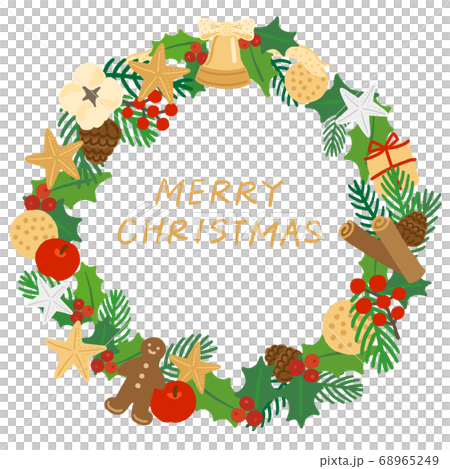 聖誕節租賃框架 68965249