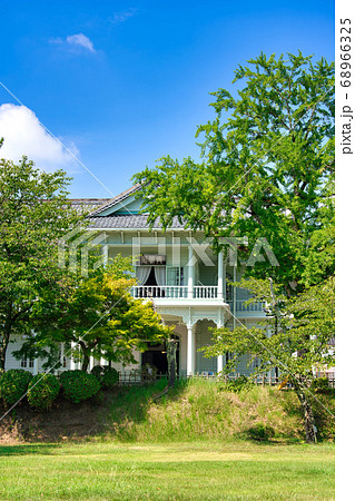 興雲閣(8月) 興雲閣(8月) 68966325