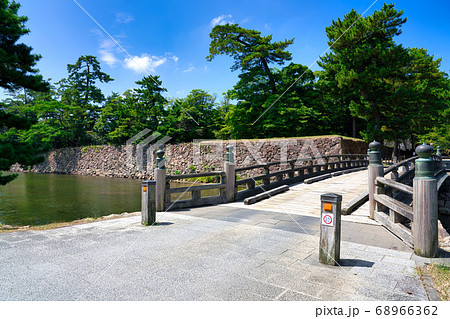 北惣門橋(城に架かる橋) 北惣門橋(城に架かる橋) 68966362