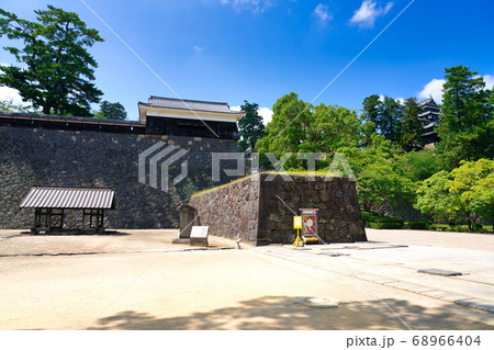 松江城 馬溜跡 松江城 馬溜跡 68966404