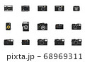 ベラルーシ・ミンスクのフィルムカメラ 68969311