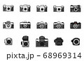 ウクライナ・キエフのフィルムカメラ 68969314