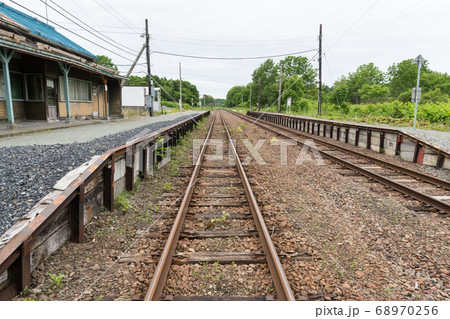 雄信内駅 68970256