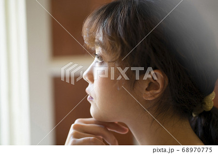 女性　ライフスタイル 68970775