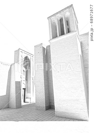 in iran the  antique    house 68971677