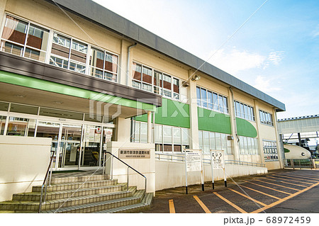 新潟市新津鉄道資料館 68972459