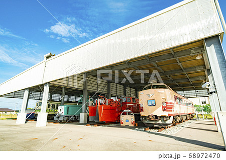 新潟市新津鉄道資料館 68972470