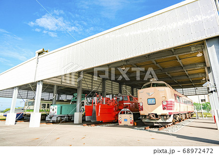 新潟市新津鉄道資料館 68972472