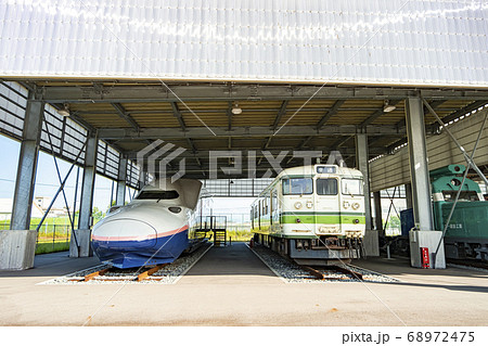 新潟市新津鉄道資料館 新潟市新津鉄道資料館 68972475