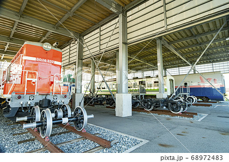 新潟市新津鉄道資料館 68972483