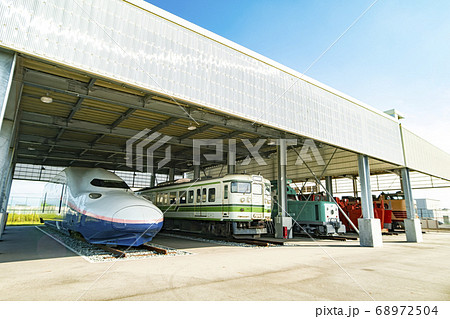 新潟市新津鉄道資料館 新潟市新津鉄道資料館 68972504