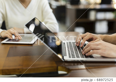 ビジネス パソコン  68972525