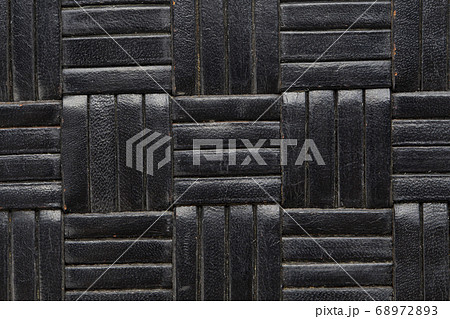 Black leather texture Black leather texture 68972893
