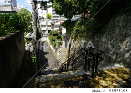 8月 品川310島津山の地図にない坂道・城南五山 8月 品川310島津山の地図にない坂道・城南五山 68973163