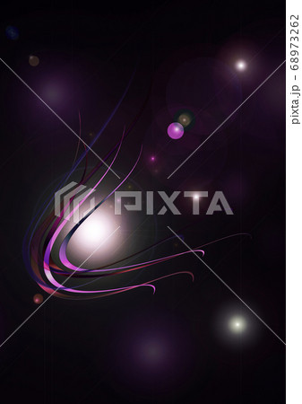 Background with purple shades and flares coated curved purple, pink, burgundy, blue and white intersecting stripes Background with purple shades and flares coated curved purple, pink, burgundy, blue and white intersecting stripes 68973262