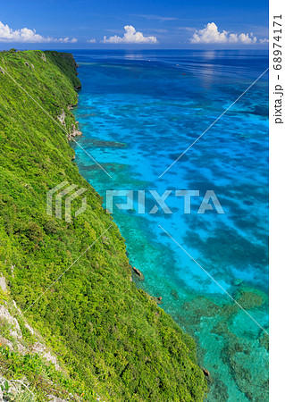 伊良部島_ラグーンの絶景 68974171