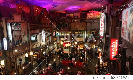 昔ながらの日本 68974925