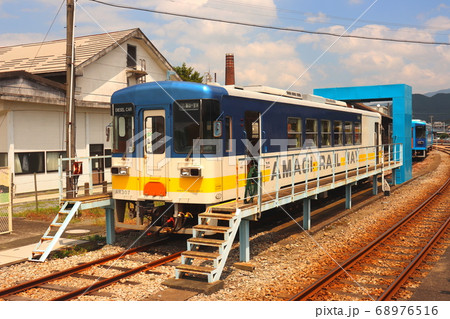 甘木鉄道　福岡県 68976516