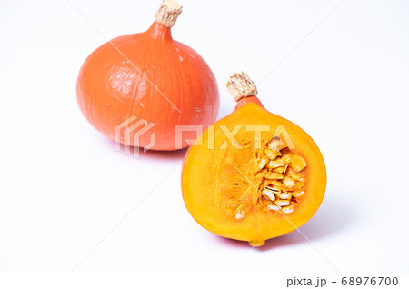 打木赤皮甘栗かぼちゃ／加賀野菜 68976700