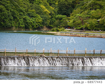 桂川 京都嵐山 68977443