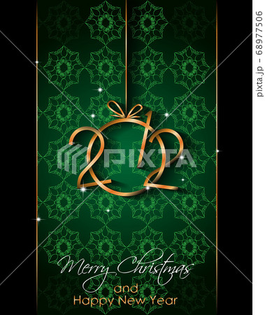 2021 Happy New Year background for your seasonal invitations, festive posters, greetings cards. 2021 Happy New Year background for your seasonal invitations, festive posters, greetings cards. 68977506