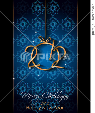 2021 Happy New Year background for your seasonal invitations, festive posters, greetings cards. 2021 Happy New Year background for your seasonal invitations, festive posters, greetings cards. 68977507