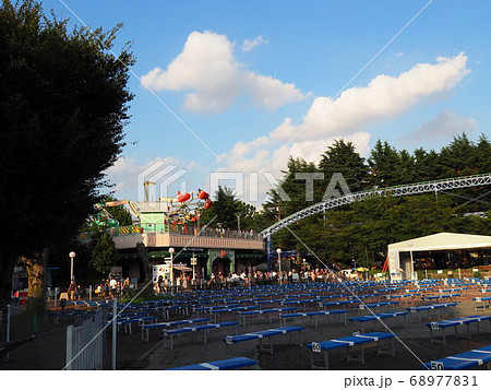 としまえん園内風景 68977831