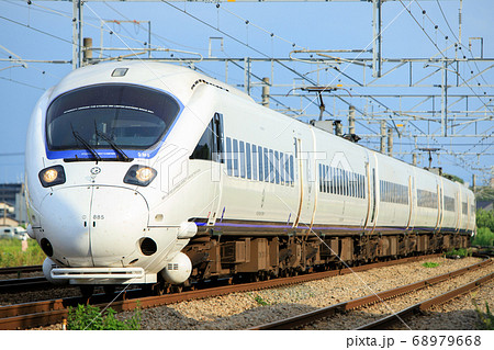 JR九州 885系特急電車(二次車) JR九州 885系特急電車(二次車) 68979668