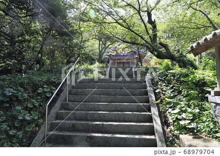 鎮懐石八幡宮　福岡県 68979704