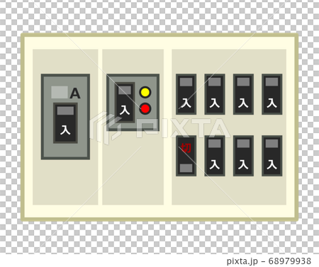 斷路器安全裝置 斷路器安全裝置 68979938