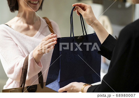 接客　ショップ店員　　 68980007