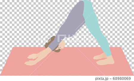 Yoga Pose 14 68980069