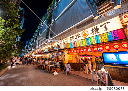 渋谷 ミヤシタパークの渋谷横丁 渋谷 ミヤシタパークの渋谷横丁 68980073