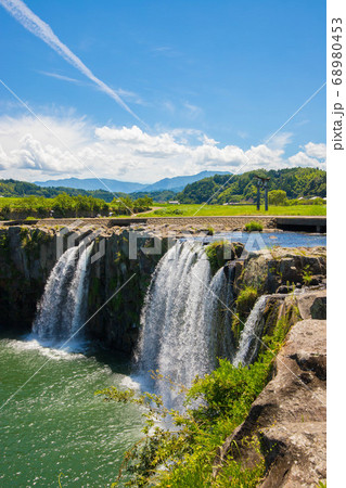 原尻の滝 原尻の滝 68980453