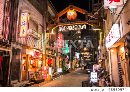 《神奈川県》横浜野毛・飲み屋街 68980974