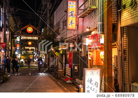 《神奈川県》横浜野毛・飲み屋街 68980978