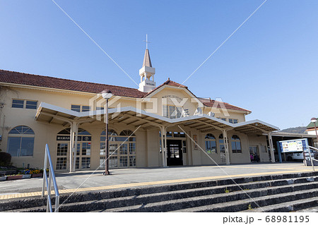 三角駅 68981195