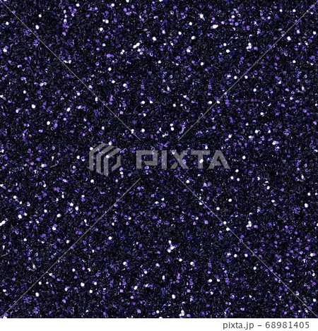 Elegant violet glitter, sparkle confetti texture. Christmas abstract background, seamless pattern. Elegant violet glitter, sparkle confetti texture. Christmas abstract background, seamless pattern. 68981405