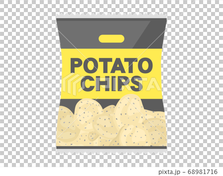 黑胡椒炸土豆條的插圖 黑胡椒炸土豆條的插圖 68981716