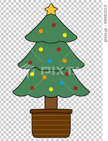 クリスマスツリー クリスマスツリー 68982015