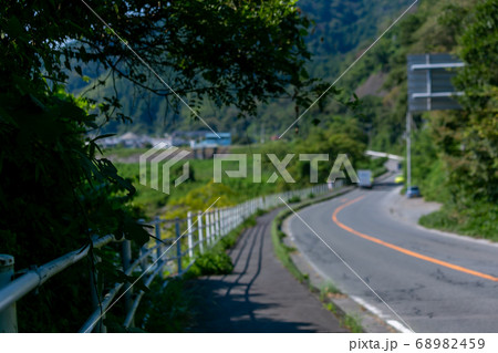 公道　通　白線　国道 68982459