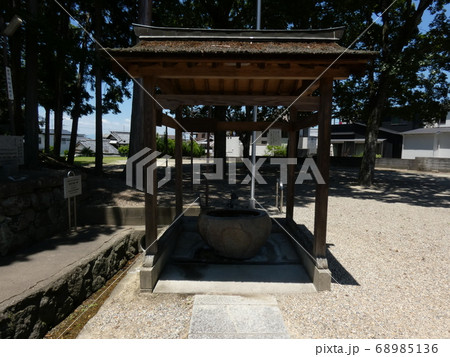 陽だまりの手水舎・棚倉孫神社 陽だまりの手水舎・棚倉孫神社 68985136